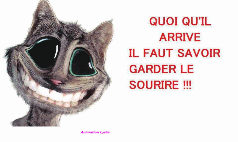 Image result for GIF SOURIRE