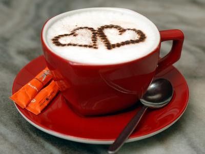 Résultat de recherche d'images pour "bonjour café amour"
